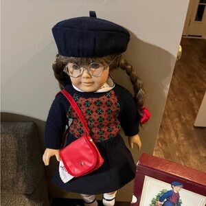 Molly McIntyre, American girl doll circa 1993